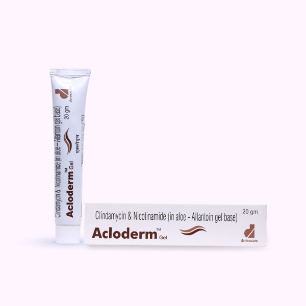 Acloderm Gel