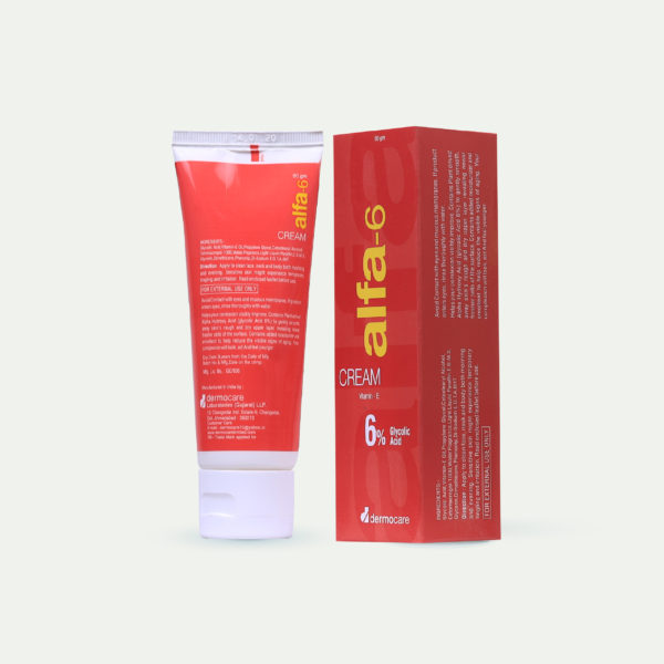 Alpha-6 Cream