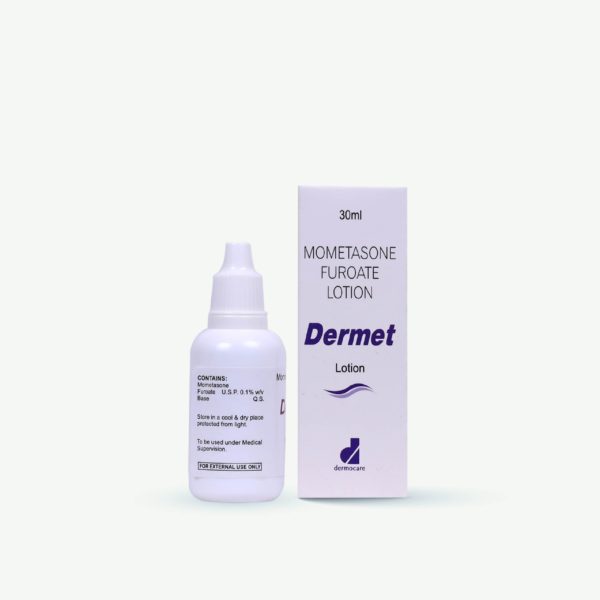 Dermet Lotion