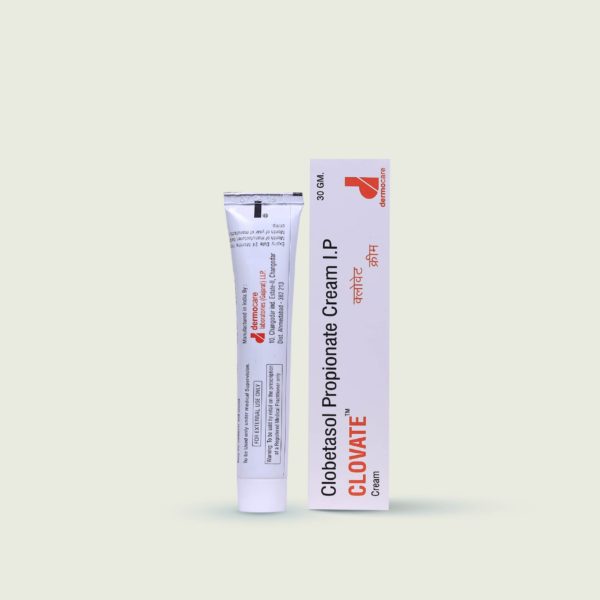 CLOVATE CREAM