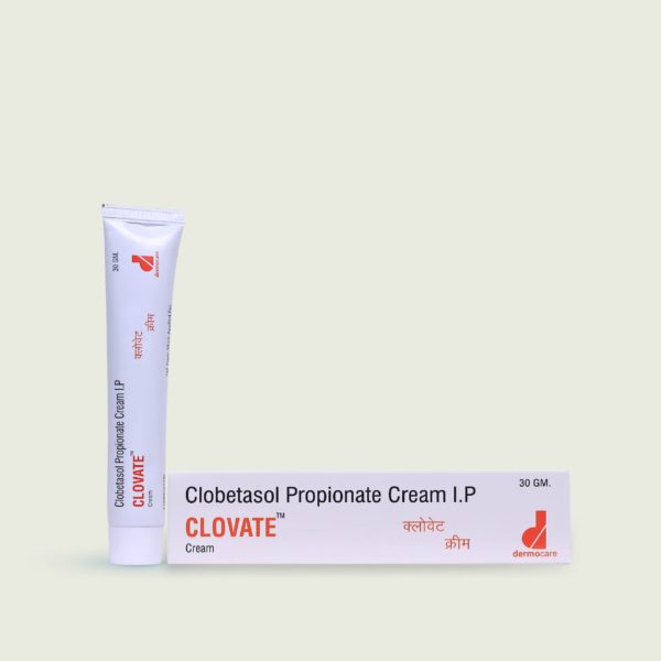 CLOVATE CREAM