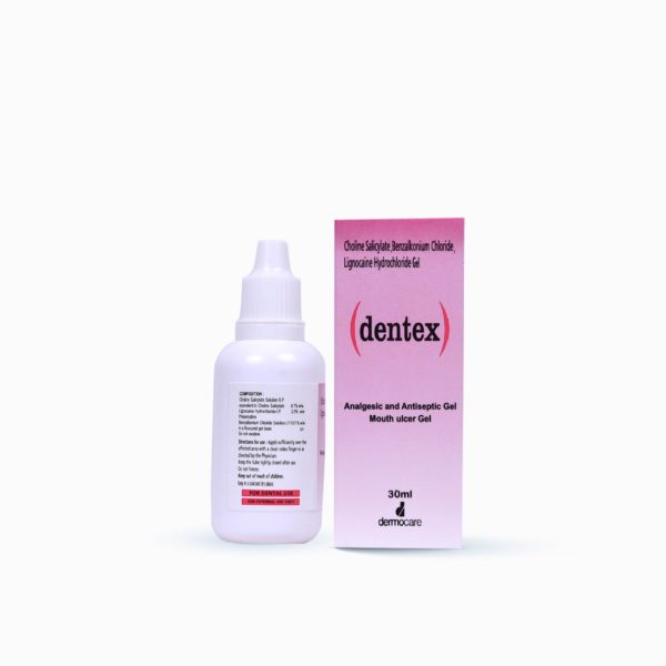 DENTEX GEL