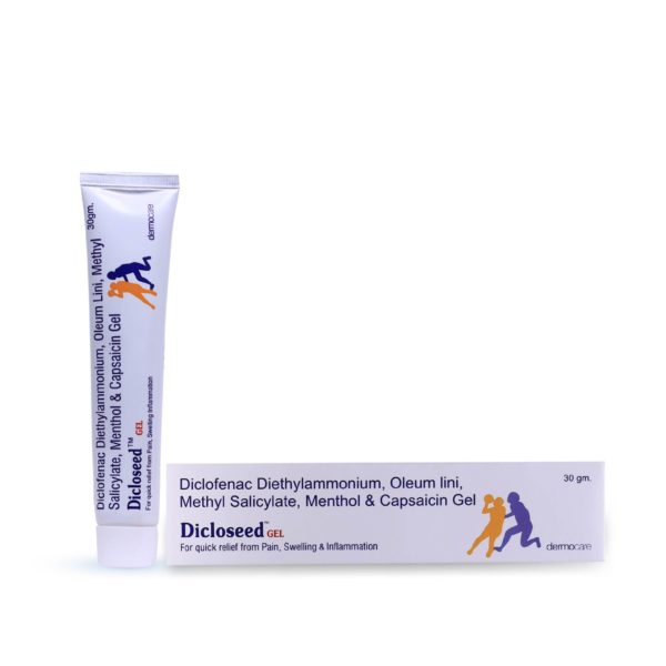 DICLOSEED GEL