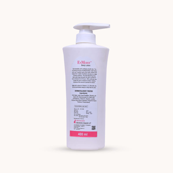 ENMOIST BODY LOTION