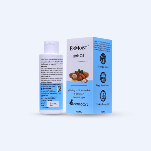 ENMOIST HAIR OIL