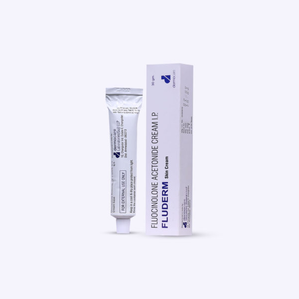 FLUDERM CREAM