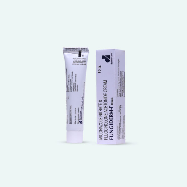 FUNGIDERM-F-CREAM