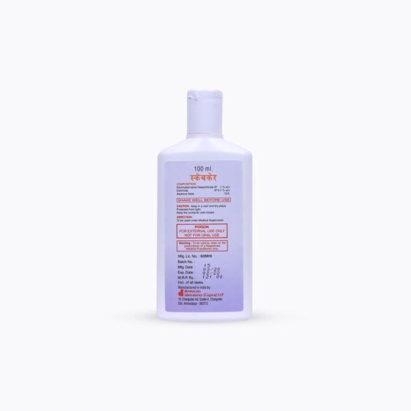 SCABCARE LOTION