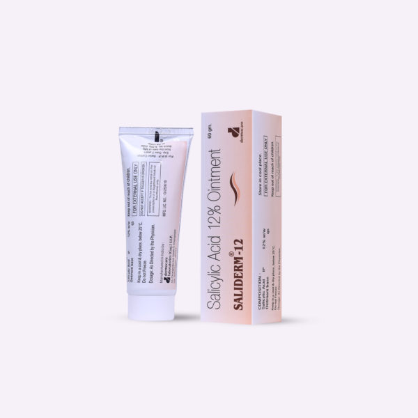 SALIDERM-12 OINTMENT