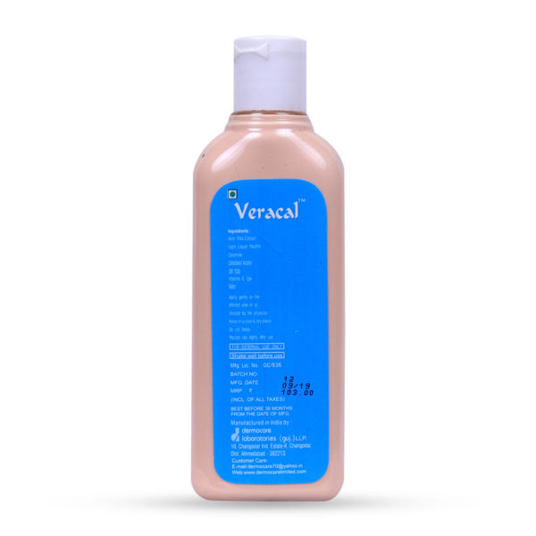 VERACAL LOTION